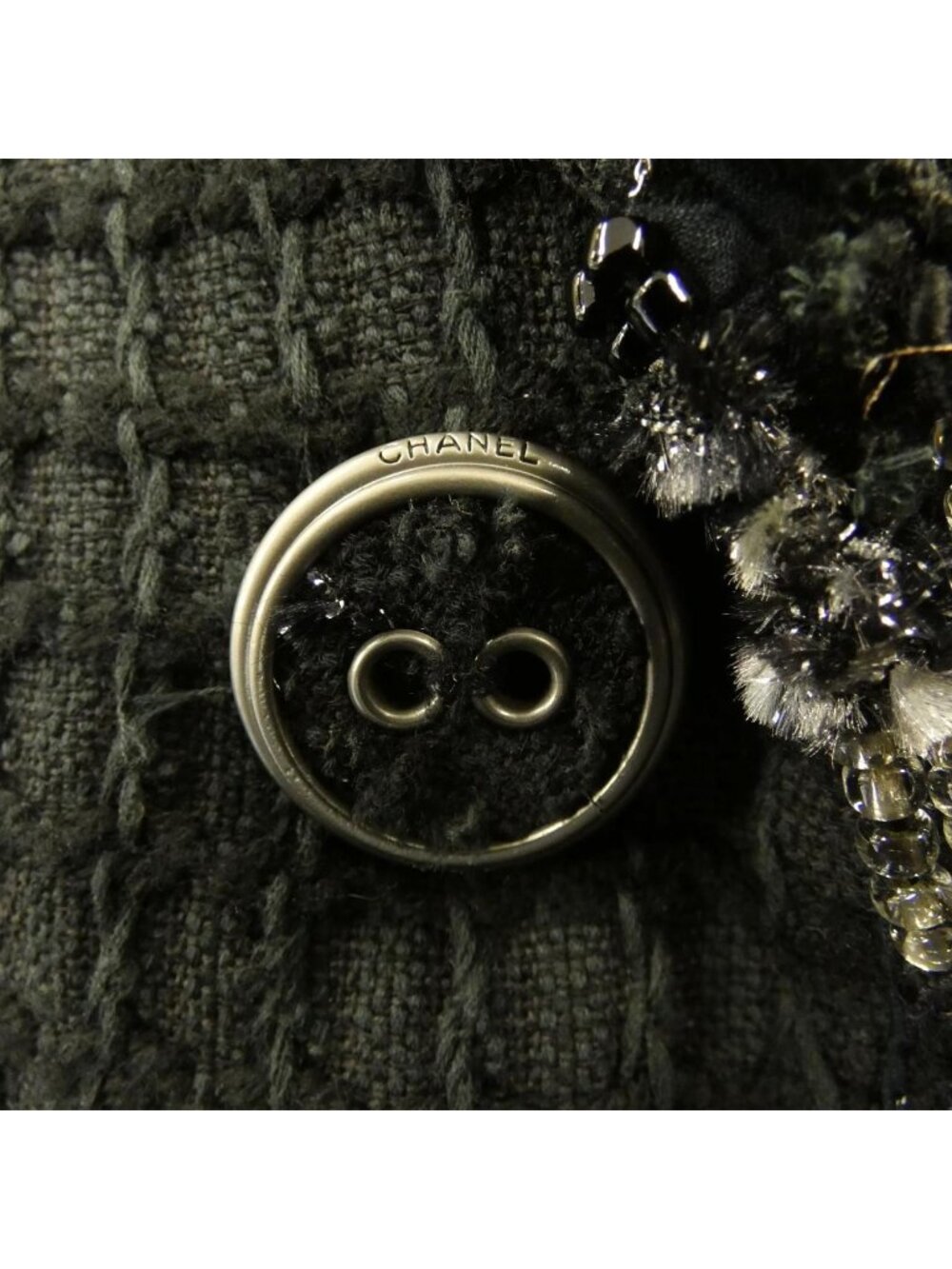 Chanel 08c Jacket Black - Picture 7 of 7